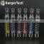 Changeable Bottom Coil Kanger T3S Atomizer Wholesale Christmas E Cig