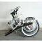 Mini folding bike