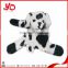 China ICTI Audited factory Customized magnet toy plush animal dog magnet