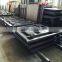 foamed cement block moulds