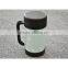 500ML Double Wall Stainless Steel Keep Warm Kids Lunch Box , SS Thermos Mug With Handle