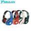 new coming stereo bluetooth headphone tf,fm AUX mp3 bluetooth headphone