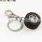 Wheel Tyre shaped rubber 3D key chain,OEM high quality rubber 3D key chain,Custom rubber 3D key chain China manufacturer