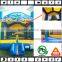 Used Commercial Dolphin Bounce House for Adult or Kids, Inflatable Jumping Castle for Sale