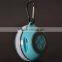New fashionable wireless mini speaker portable speaker bluetooth shinning hamburger bluetooth speaker Free rotary music switch
