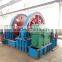 Heavy load mining hoist winch