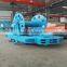 SQ series coal mining shuttle car for lifting winch