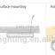 touch sensor led cabinet light