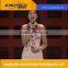 2015 most popular adhesive dark rear projection film in a contrast color film