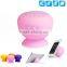 Waterproof music Bluetooth speaker box built in amplifier speaker with USB port
