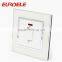 British standard 20A wall switch withAcrylic panel