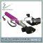 wholesale colorful wireless monopod aluminum selfie stick