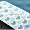 2016 Custom Hot Summer Cool Frozen Silicone Ice Molds