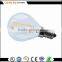 led filament e26 e27 2700k dim , 1w 2w g45 filament led e12