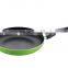New design kitchen utensils aluminium press nonstick coating frying pan