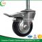 ( PU Wheel + Iron Core ) Scaffolding Caster wheel with brake