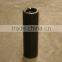 Threaded R38 T38 T45 T51 Coupling Sleeves for Bench Rock Drilling