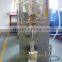 automatic plastic water bag filling and sealing machine