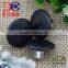 Branded Logo Silver Jeans Button Metal Tack Button Customized Alloy Jeans Button For Women's Clothing