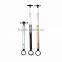 China Htomt Hoverboard pull rod electric balancing scooter with telescopic pole alluminum handle bar