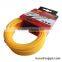 Yiwu Yahu square head card package 1.6mmX15M trimmer line of lawn mower