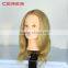 beauty salon equipment cheap hair mannequin heads, mannequin heads with hair for braiding                        
                                                Quality Choice
