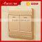 best price 86mm European/British standard wall switch socket