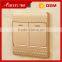 universal high quality wall light switch electric wall switch OEM EU/USA standard