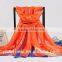 Women Lady chiffon georgette scarf Scarves Beach Soft Wrap Stole