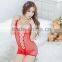 Sexy Net Dress Mini Dress Lingerie Women bodystocking