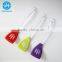 FDA approved colorful silicone kitchenware set