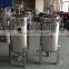 Stainless steel filter housing
