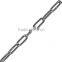 Stainless steel welded link anchor chain, 304 316 chain