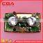 Guangdong Factory produce Long-stemmed Glass Candle Holder hot seller popular design