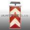 road safety products reflective led solar traffic signs