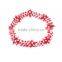 Multi Color Caterpillars Shape Silicone Bracelet Serials-5