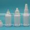 20ml Empty plastic dropper bottle (Drops of plug can removable)