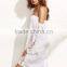 Dresses latest women girl design fashion photos White Lace Off The Shoulder Dress