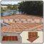 Classical Godyada wind-resistant color stone coated roof tile roman/granite tiles/low price roman tile metal roofing tiles