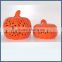 Exquisite halloween decoration ceramic material halloween pumpkin