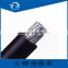 Aluminum Conductor XLPE insulated overhead multi strand electrical wire