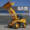 3000kg wheel loader with CE and euro3 and back camera