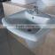 Pedestal washing ceramic sanitary ware mold