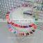 Pro 120 Tips Nail Art UV Gel Color Display Stand Design Fan Practice SticksSet