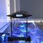 Wholesale 2016 newest design 200W intelligent programmable saltwater led aquarium lights
