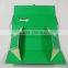 NEW DESIGN FANCY FOLDING STORAGE PAPER BOX IN XIAMEN 2016