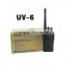 Cheap Dual Band Vhf/Uhf Handheld Two Way Radio Walkie Talkie Baofeng UV-6