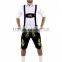 Trachten German Bavarian Oktoberfest Leather Kurze/Short Length Lederhose/Lederhosen