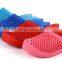2015 new fashion wholesale baby shoes summer fish shape kids slippers
