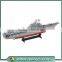2015 Hot sale remote control toys 1:275 scale R/C Aircraft carrier